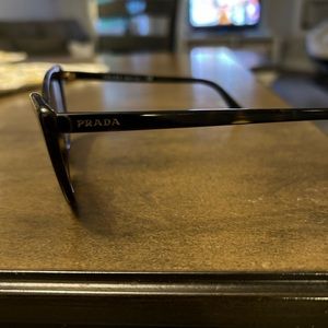 Prada Cat Eye Sunglasses